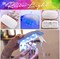 UV Light Epoxy Craft Resin Kit - Pixiss UV Resin Kit with UV Light and Accessories